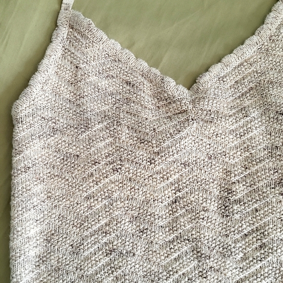 Sweater knit halter top - Brand new - Picture 2 of 6